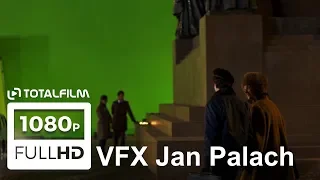 Jan Palach (2018) Triky a VFX