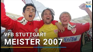 VfB Stuttgart - 10 Jahre Deutscher Meister 2007 (2/21)