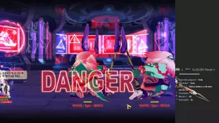 [Elsword KR] Add’s Energy Fusion Theory Dungeon