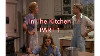 The Waltons - In The Kitchen - Part 1  - behind the scenes with Judy Norton
