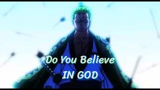Dax - Do You Believe IN GOD 「AMV」ᴴᴰ *MUST WATCH*
