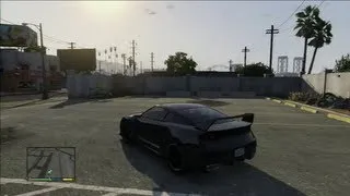 GTA 5 - Elegy RH8 - HD 720p