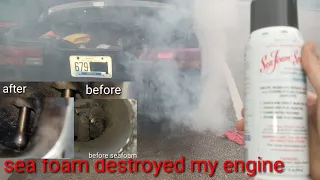 how to use fuel cleaners remove carbon build up and clean intake valves on direct injection