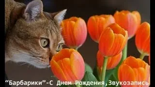 Happy birthday. С Днём Рождения!