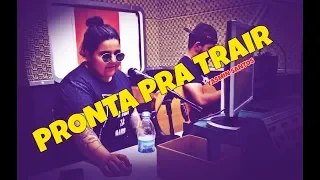 PRONTA PRA TRAIR - YASMIN SANTOS (VOZ E VIOLÃO)