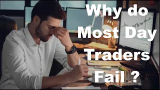 The Truth about Day Trading: Why Most Traders Fail and How to Avoid It