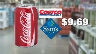 Costco vs. Sam's Club