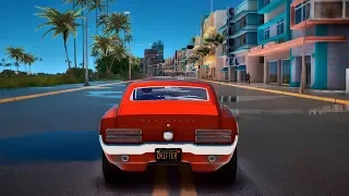 GTA: Vice City Remastered 2022 Gameplay | Real Life Ray Tracing Graphics [GTA 5 PC Mod]