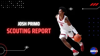 NBA Draft Junkies | Josh Primo Scouting Report