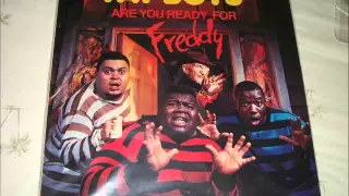 The Fat Boys Are You Ready for Freddy 12" Version