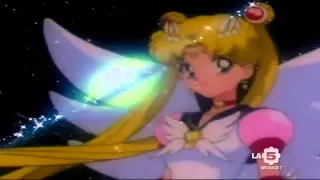 Sailor Moon Quinta Sigla Italiana Completa (La5) HD