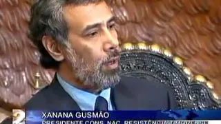 1999, Xanana Gusmao in portugal.  The true  leader
