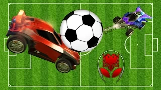 Rocket League SHQIP - Futboll me Superfuqi !! - SHQIPGaming