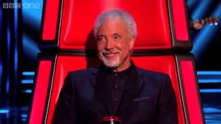 Jimmy Weston performs 'Desperado'   The Voice UK 2014  Blind Auditions 2   BBC One