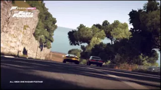 Forza Horizon 2 представляет Форсаж 7 Релизный трейлер