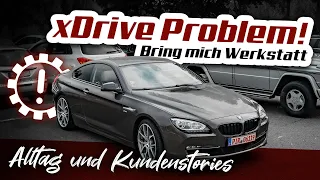 Zu früh gefreut? | Getriebe ruckeln beim BMW 650i | Wusste der Vorbesitzer davon?! | 417WoMo mieten!