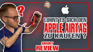 APPLE AIRTAG: LOHNT SICH DER KAUF?? | REVIEW | "FELFLOFEL.com"