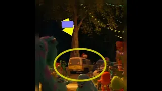 did you catch this in monsters university? #viralvideo #viral #monstersuniversity #viral # #shorts