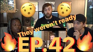 Harry Mack First Time Reaction!!! [Rappers And Producer React to Harry Mack omegal bars 42]