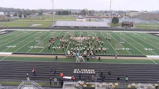 Chesterton Trojan Guard 2018 - ISSMA Scholastic Finals