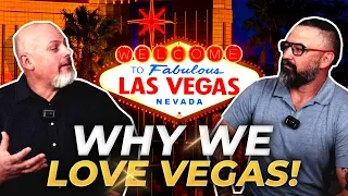 What Makes Living In LAS VEGAS NEVADA Special: EXCLUSIVE Insider Insights | Las Vegas Realtor