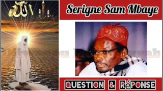 🛑 Découvrez les tips et #Secret de #Serigne sam mbaye/Question & Réponse
