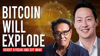 What the ELITES DON'T Want YOU To KNOW - Robert Kiyosaki and Jeff Wang | BITCOIN UPDATES