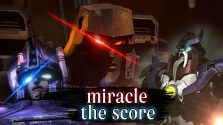 The score - Miracle / клип - Трансформеры : трилогия войны за кибертрон