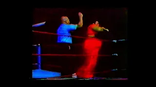 WWC Assassins vs Big Red & V Jovica 1983