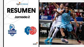 MoraBanc Andorra - Río Breogán (63-69) RESUMEN | Liga Endesa 2023-24