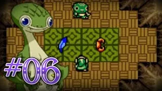 The Legend of Zelda: Oracle of Ages - Part 6 - Crescent Island