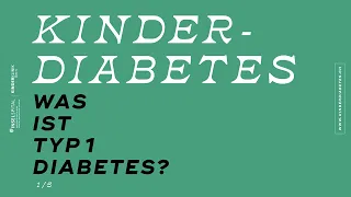 Kinderdiabetes: Was ist Typ1 Diabetes?