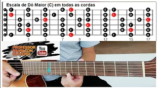 🛑Aula Fantástica para aprender fazer Solos no Violão e Improvisar (Criar) sua mente vai Abrir Rápido