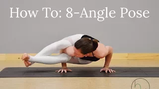 How To: 8 Angle Pose