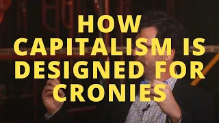 How Capitalism is Designed for Cronies - with Nick Plato and Alex Plato