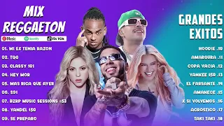 Mix Reggaeton 2023  Karol G, Shakira, Feid, Ozuna, Anuel AA  Lo Mas Nuevo 2023 - Lo Mas Sonado#5808