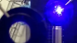 【ASMR】Laser mirror mount piezo motor test