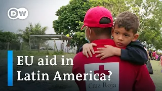 What does the EU do to help tackle poverty in Latin America? | DW Documentary