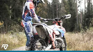 Enduro | A Way Of Life