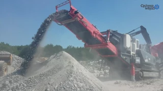 Sandvik QI441 Impact Crusher