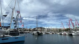 WAVE 50 Catamaran - The Ultimate Sailing Adventure, 2022 Cannes Yacht Festival
