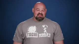4x World's Strongest Man Brian Shaw Explains the Iconic Atlas Stones Event