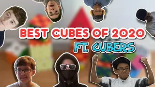 The BEST Cubes of 2020! (ft. Max Siauw, Ram Thakkar, Cubing in the Rain, and more!)