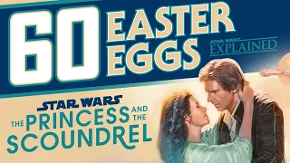 60 Star Wars Easter Eggs, Legends References, and Fun Facts from The Princess and the Scoundrel