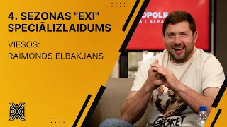 "eXi EXTRA" ar Elbakjanu: “Ghetto Games” 15. sezona, 3x3 izlases nākotne