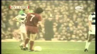 Liverpool 3-1 QPR 1976-77