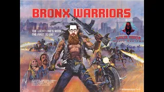 1990 The Bronx Warriors Review!!! #thebronxwarriors #80s #1990 #italian