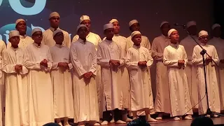 Wesley College 50th Islamic Day Welcome song