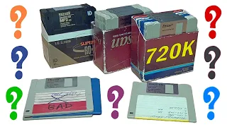 💾 Is it a good idea to buy used floppy disks? 💾