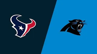 Houston Texans Vs Carolina Panthers Week 8 2023 Prediction And Preview